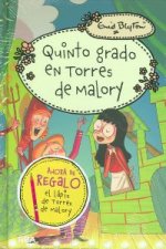 Quinto grado en torres de malory. N.Ed
