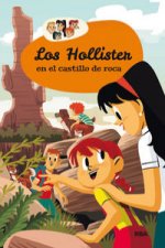 Los Hollister en el castillo de la Roca