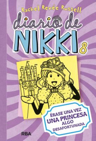 Diario de Nikki # 8