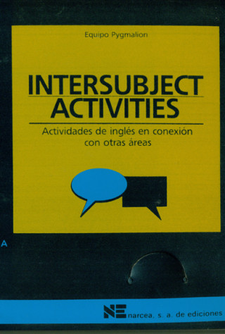 Intersubject activities : actividades inglés conexión otras áreas