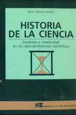 Historia de la ciencia : los científicos y sus descubrimientos