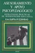 Asesoramiento y apoyo psicopedagógico : estrategias y prácticas de intervención educativa