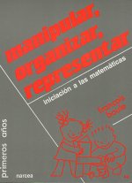 Manipular, organizar, representar