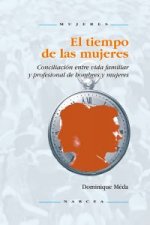 El tiempo de las mujeres : conciliación entre vida familiar y profesional de hombres y mujeres