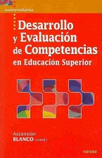 Desarrollo y evaluación de competencias en educación superior