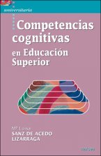 Competencias cognitivas en educación superior