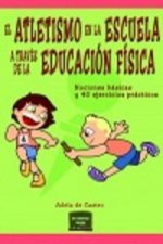 El atletismo en la escuela a través de la Educación Física: nociones básicas y 40 ejercicios prácticos
