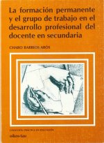 La formación permanente y el grupo de trabajo en el desarrollo profesional del docente en secundaria