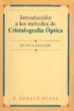 Introducción a los métodos de cristalografía óptica