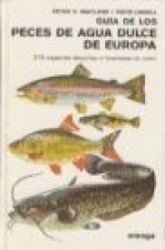Guía de los peces de agua dulce de Europa