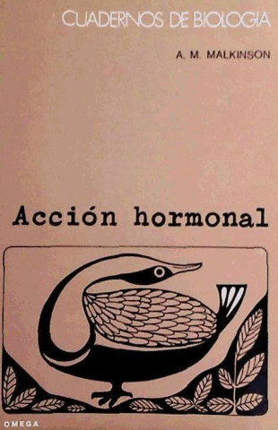 Acción hormonal