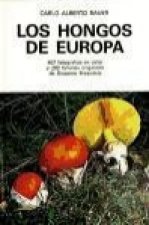 Los hongos de Europa