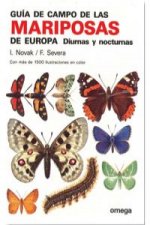 Guía de campo de las mariposas de Europa diurnas y nocturnas