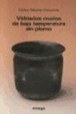Vidriados crudos de baja temperatura sin plomo