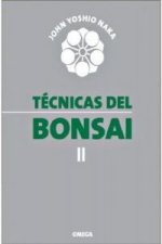 Técnicas del bonsái II