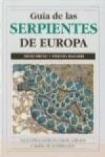 Guía de las serpientes de Europa