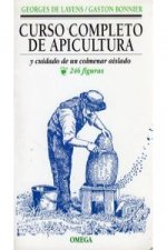 Curso completo de apicultura