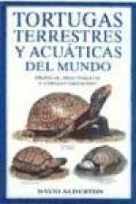 Tortugas terrestres y acuáticas del mundo