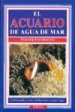 El acuario de agua de mar