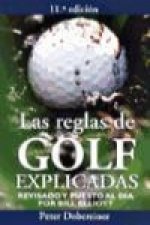 Las reglas de golf explicadas