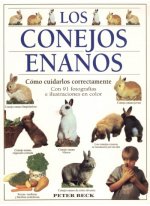 Los conejos enanos : cómo cuidarlos correctamente