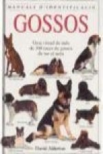 Gossos : guia visual de més de 300 races de gossos de tot el món