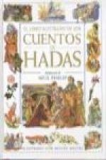 El libro ilustrado de los cuentos de hadas