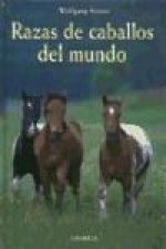 Razas de caballos del mundo