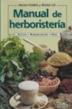 Manual de herboristería