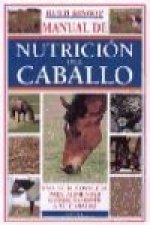 Manual de nutrición del caballo