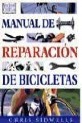 Manual de reparación de bicicletas