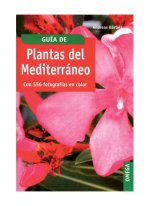 Guía de plantas del Mediterráneo