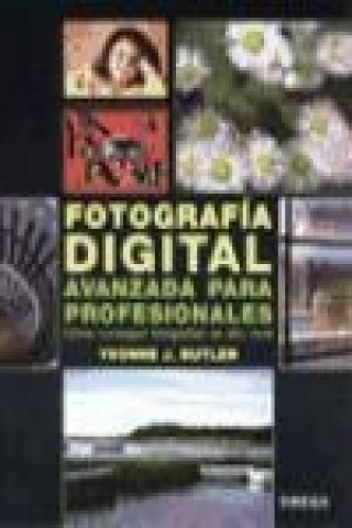 Fotografía digital avanzada para profesionales