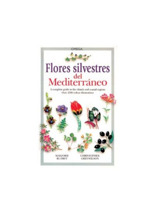 Flores silvestres del Mediterráneo