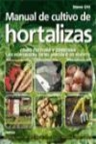 Manual de cultivo de hortalizas