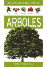 Árboles : guías de la naturaleza