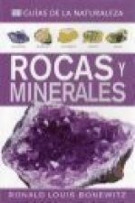 Rocas y minerales : guías de la naturaleza