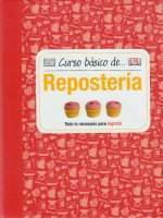 Curso básico de-- repostería