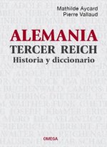 Alemania Tercer Reich : historia y diccionario