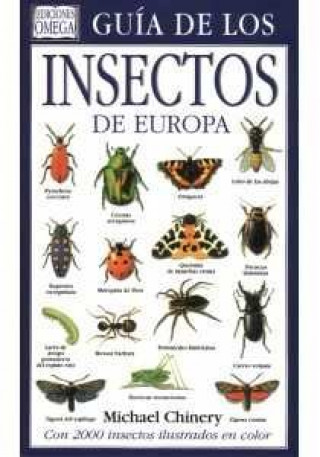 Insectos de Europa