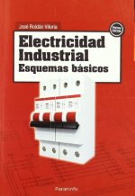Electricidad industrial : esquemas básicos