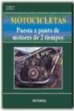 Motocicletas : puesta a punto de motores de 2 tiempos