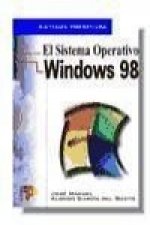 El sistema operativo Windows 98