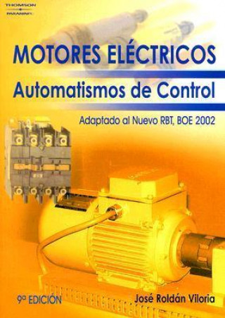 Motores eléctricos. Automatismos de control