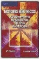 Motores eléctricos : accionamientos de máquinas
