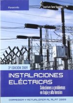 Instalaciones eléctricas. Soluciones a problemas en alta y baja tensión.
