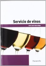 Servicio de vinos. Certificados de profesionalidad. Servicios de restaurante