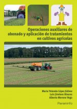 Operacionesauxiliaresdeabonadoyaplicacióndetratamientosencultivosagrícolas