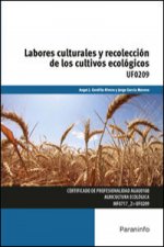 Labores culturales y recolección de los cultivos ecológicos. Certificados de profesionalidad. Agricultura ecológica