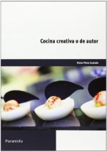 Cocina creativa o de autor